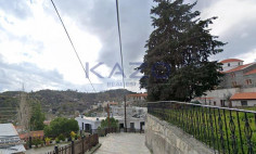 Large field plot 710m2 in peaceful village , Limassol