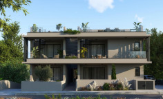 Apartment for sale in Lakatamia