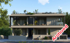 Apartment for sale in Lakatamia