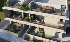 Apartment for sale in Lakatamia