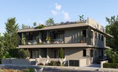 Apartment for sale in Lakatamia