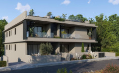 Apartment for sale in Lakatamia