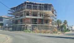3 apartment for sale in Engomi