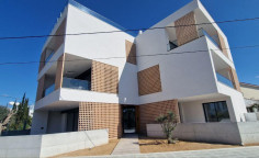3 beds apartment for sale in Engomi