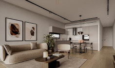 2 bedrooms apartment 83 m2 for sale in Strovolos