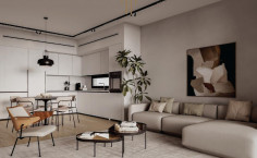 2 bedrooms apartment 83 m2 for sale in Strovolos