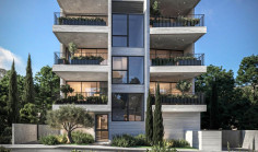 2 bedrooms apartment 83 m2 for sale in Strovolos