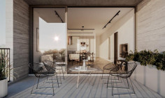 2 bedrooms apartment 83 m2 for sale in Strovolos