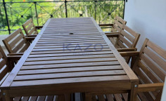 Modern 3-bed top-floor apartment in Petrou & Pavlou 
