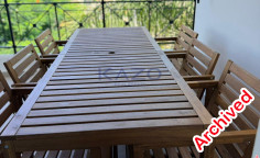 Modern 3-bed top-floor apartment in Petrou & Pavlou 