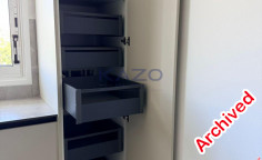 Modern 3-bed top-floor apartment in Petrou & Pavlou 