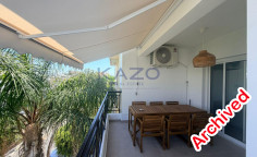 Modern 3-bed top-floor apartment in Petrou & Pavlou 