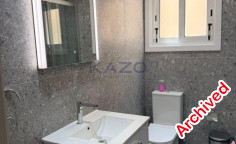 Modern 3-bed top-floor apartment in Petrou & Pavlou 