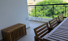 Modern 3-bed top-floor apartment in Petrou & Pavlou 