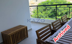 Modern 3-bed top-floor apartment in Petrou & Pavlou 
