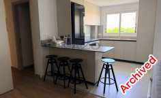 Modern 3-bed top-floor apartment in Petrou & Pavlou 