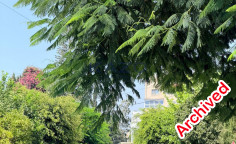 Modern 3-bed top-floor apartment in Petrou & Pavlou 