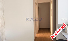 Modern 3-bed top-floor apartment in Petrou & Pavlou 