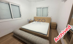 Modern 3-bed top-floor apartment in Petrou & Pavlou 