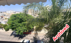Modern 3-bed top-floor apartment in Petrou & Pavlou 
