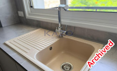Modern 3-bed top-floor apartment in Petrou & Pavlou 