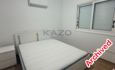 Modern 3-bed top-floor apartment in Petrou & Pavlou 