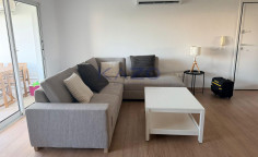 Modern 3-bed top-floor apartment in Petrou & Pavlou 