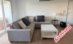 Modern 3-bed top-floor apartment in Petrou & Pavlou 