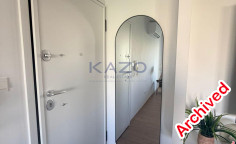 Modern 3-bed top-floor apartment in Petrou & Pavlou 