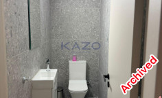 Modern 3-bed top-floor apartment in Petrou & Pavlou 
