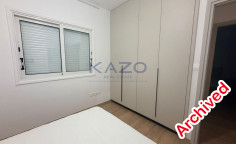 Modern 3-bed top-floor apartment in Petrou & Pavlou 
