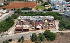 Three bedroom apartment in Kapparis, Paralimni, ammochostos 