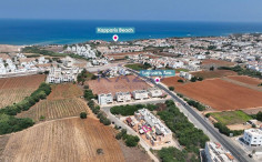 Three bedroom apartment in Kapparis, Paralimni, ammochostos 