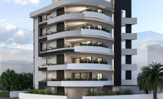 Spacious 3 bedrooms apartment for sale in Acropolis