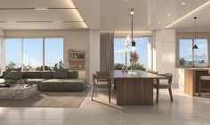 Spacious 2 bed apartment for sale in Acropolis