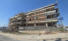 Spacious 1 bedrooms apartment for sale in Makedonitissa