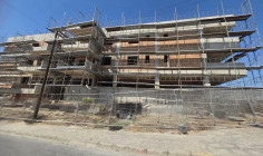 Spacious 1 bedrooms apartment for sale in Makedonitissa