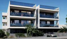 Spacious 1 bedrooms apartment for sale in Makedonitissa
