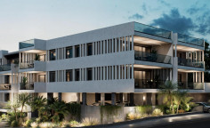 Spacious 1 bedroom apartment for sale in Makedonitissa