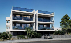 Spacious 1 bedroom apartment for sale in Makedonitissa