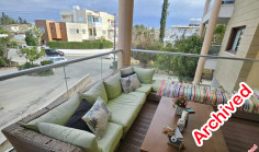 Spacious 3 bed apartment to rent in Aglantzia