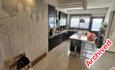 Spacious 3 bed apartment to rent in Aglantzia
