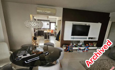 Spacious 3 bed apartment to rent in Aglantzia