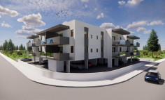 Spacious two apartment for sale in Lakatamia