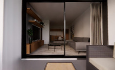Spacious two apartment for sale in Lakatamia