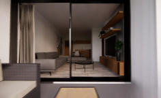 Spacious two beds apartment for sale in Lakatamia