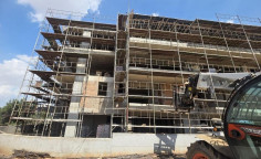 Spacious two bedroom apartment for sale in Lakatamia Spacious two bedroom apartment for sale in Lakatamia