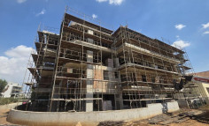 Spacious two bedroom apartment for sale in Lakatamia Spacious two bedroom apartment for sale in Lakatamia