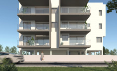 Spacious two bedroom apartment for sale in Lakatamia