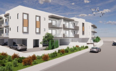 Spacious 2 bedroom apartment for sale in Tseri